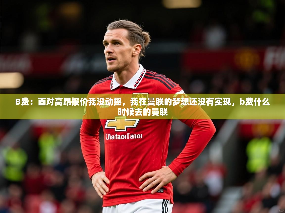 2025九游娱乐app赞助不莱梅B费：面对高昂报价我没动摇，我在曼联的梦想还没有实现，b费什么时候去的曼联  第2张