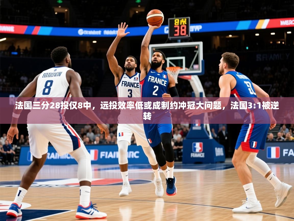 2025九游娱乐(中国)官方网站法国三分28投仅8中，远投效率低或成制约冲冠大问题，法国3:1被逆转  第1张