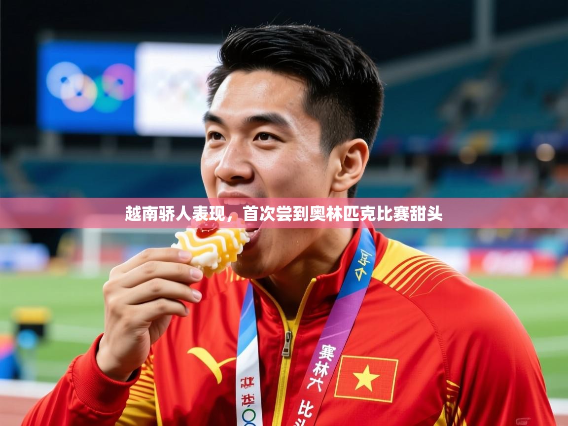 2025九游娱乐app是不莱梅的赞助商越南骄人表现，首次尝到奥林匹克比赛甜头  第2张