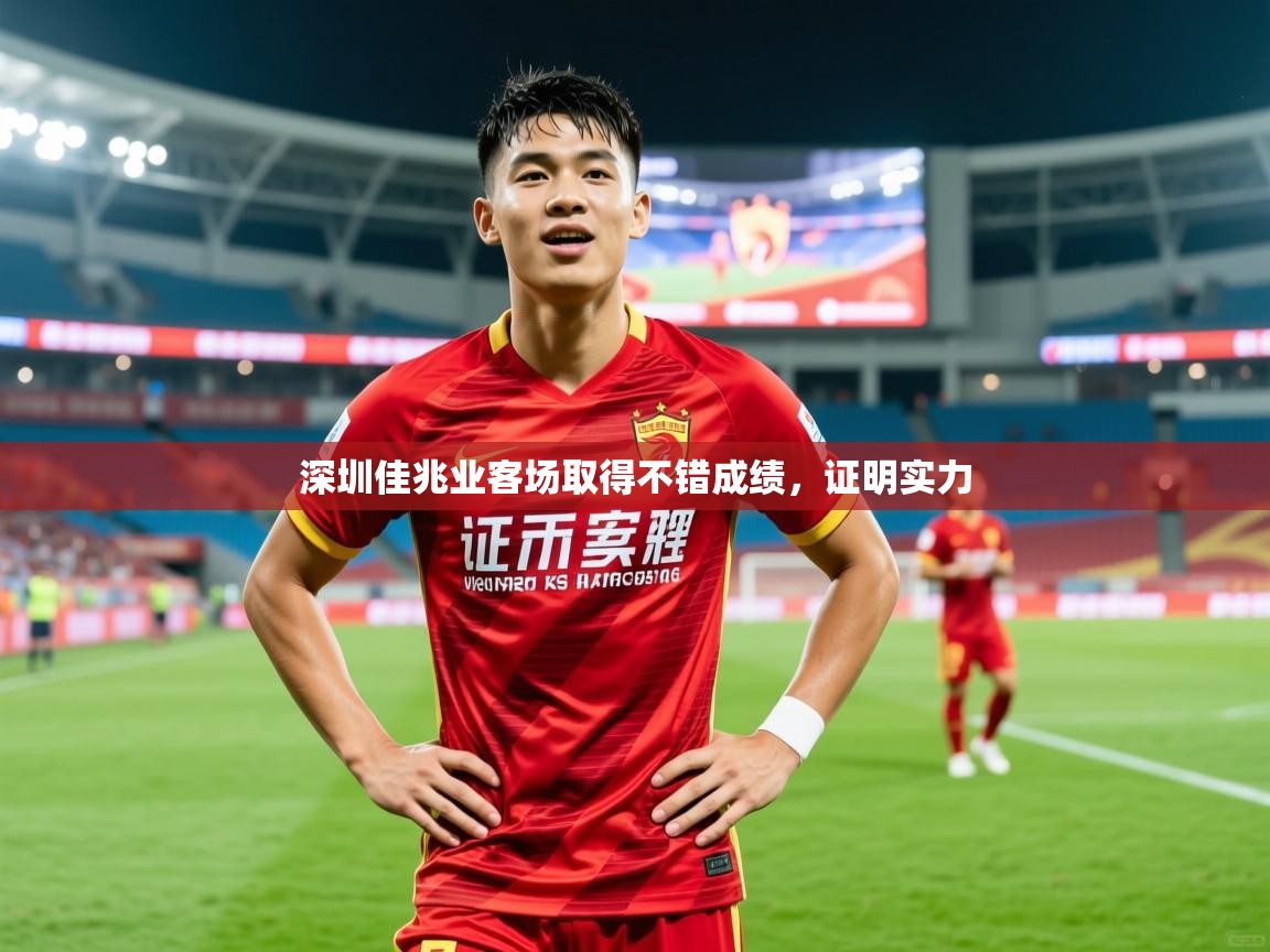 2026九游娱乐app深圳佳兆业客场取得不错成绩,证明实力 第2张